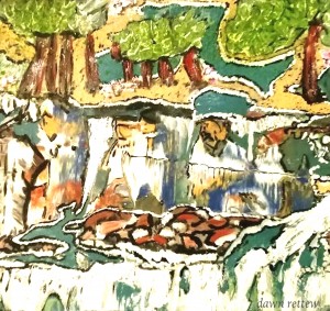 Council Falls