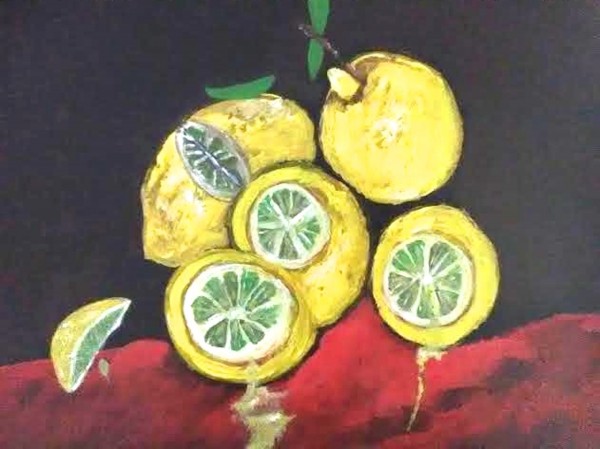 Lemons Print