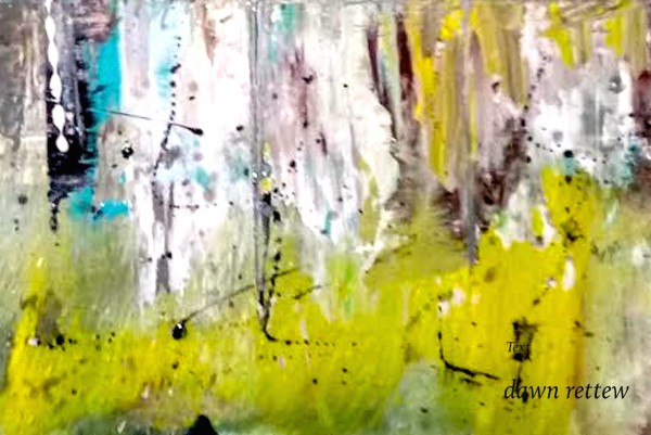 Chartreuse and Black Licorice by dawnrettew