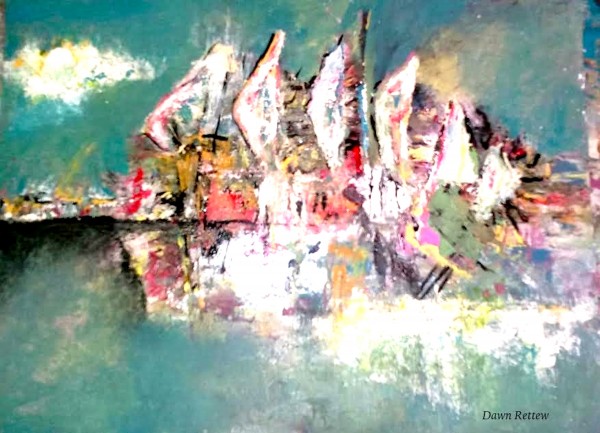 Harbor Print