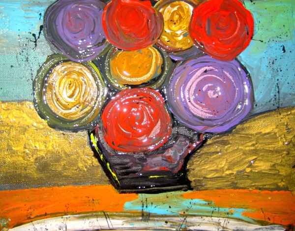 Jelly Pops Print
