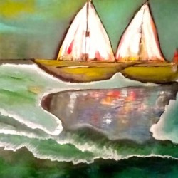 Twin Sails