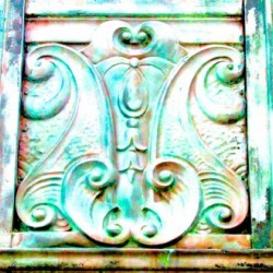 Weathered Copper