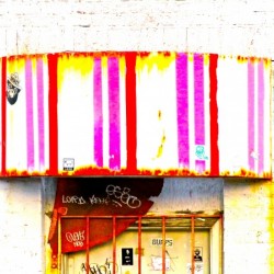 Peppermint Awning