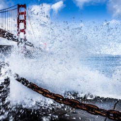 GGB Wave SF  30x40