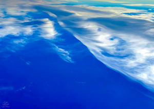 The Sky Is Also An Ocean