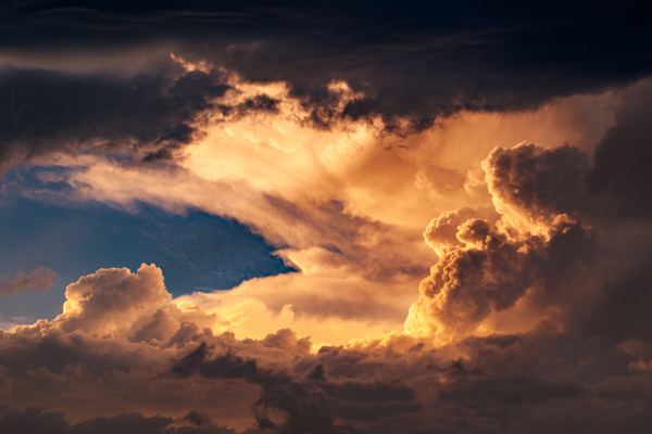 A Realm Unseen Print