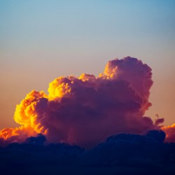 Billowing Brilliance