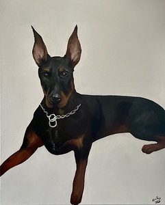 Doberman Pinscher