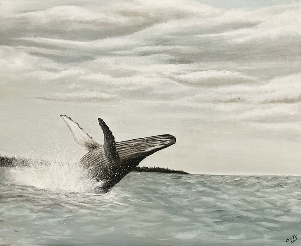 Breathtaking Spectacle Print