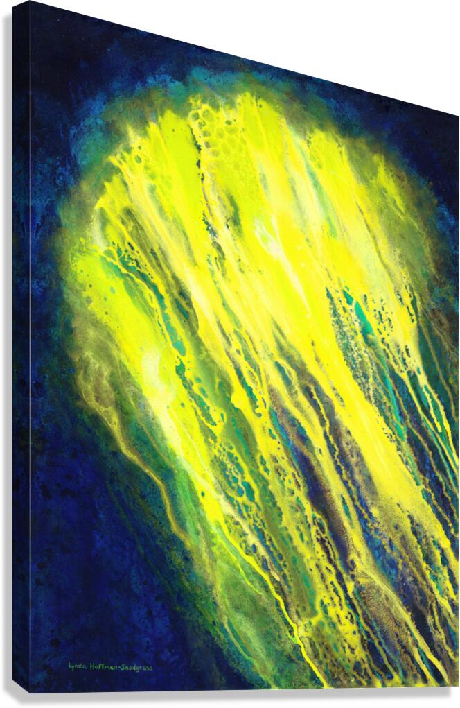 Canopus Canvas Print