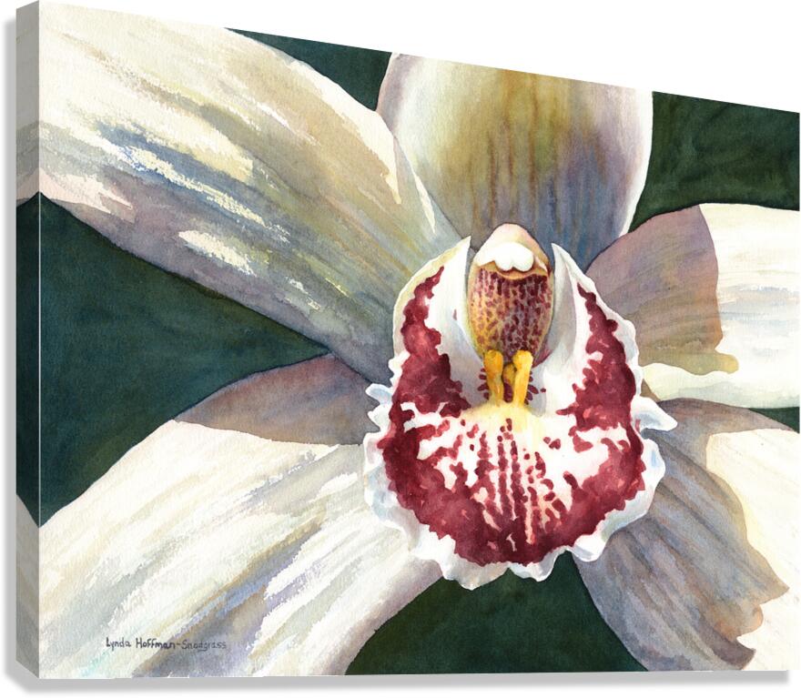 Devas Delight Canvas Print