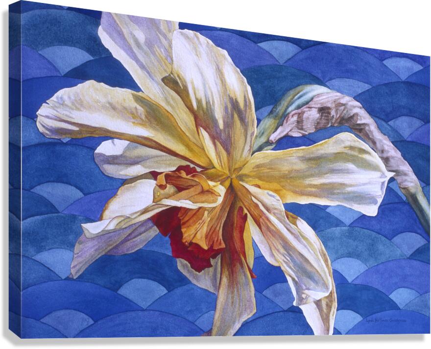 HearldOfSpring Canvas Print