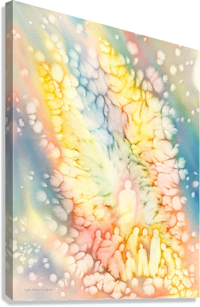 Luminaries Canvas Print
