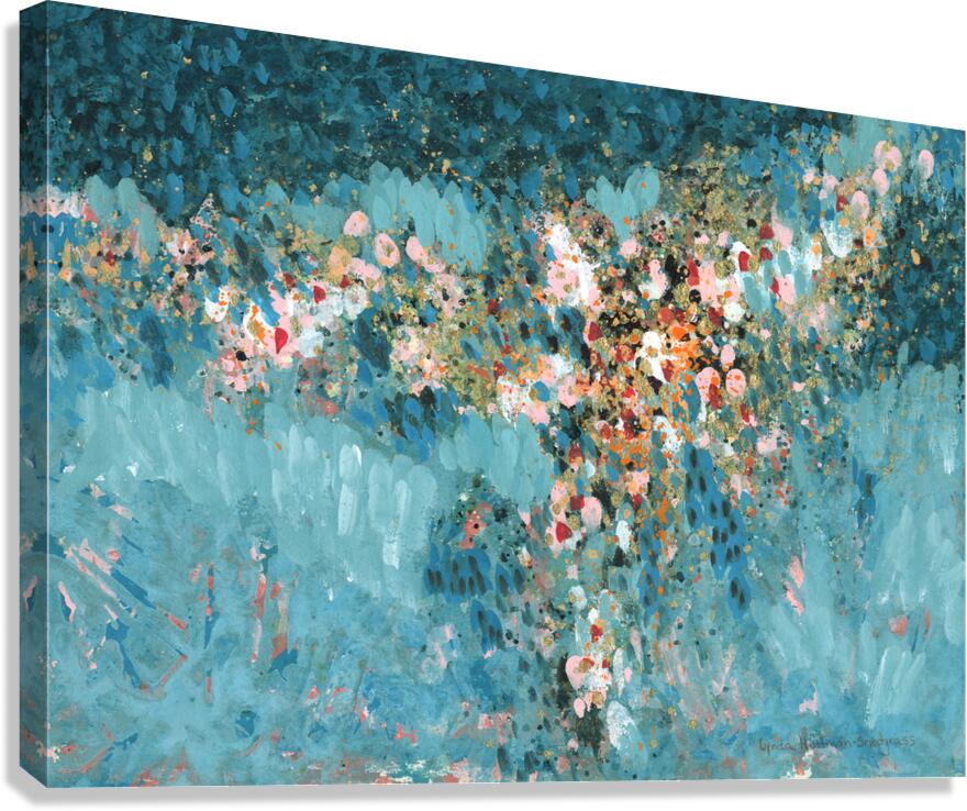 Treasures Canvas Print