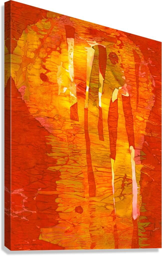 Zest Canvas Print