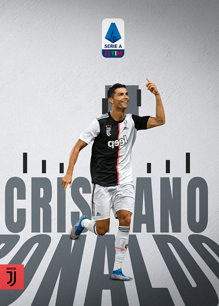 cristiano ronaldo Print