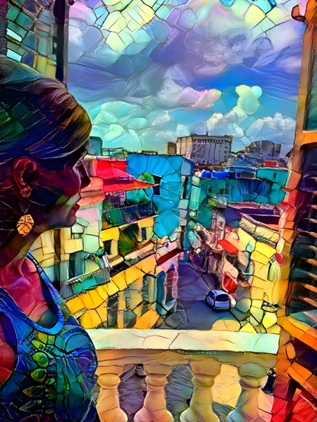 Window Print