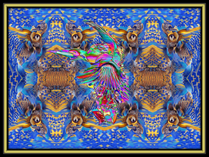 Bright Bird