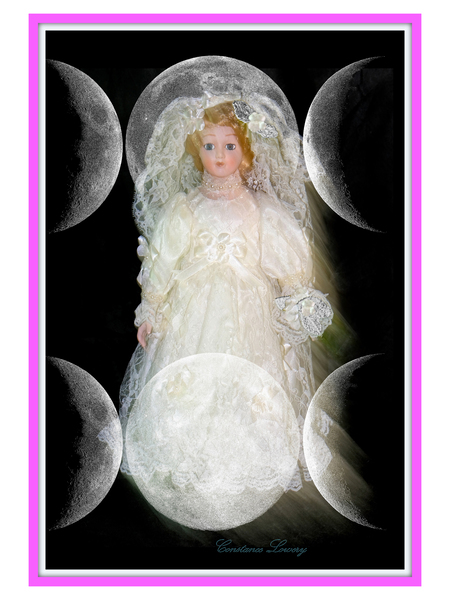 Bride of the Moon by constance lowery