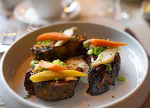 Short Story Ribs