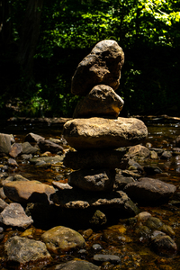 Finding Balance