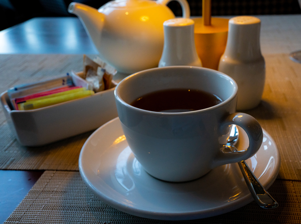 Tea Time Print