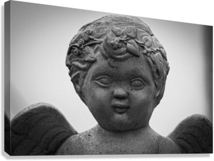 Dont Blink Canvas Print