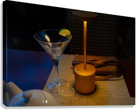 Last Call Canvas Print