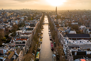 Amsterdam Canals 9