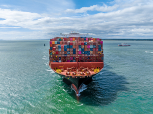 Container Ship 11