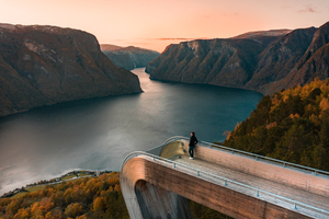 Stegastein Viewpoint 1