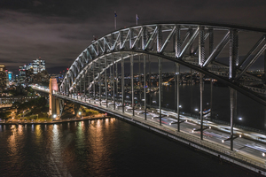 Sydney Harbour Bridge 2