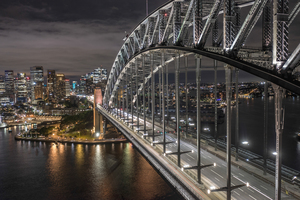 Sydney Harbour Bridge 3