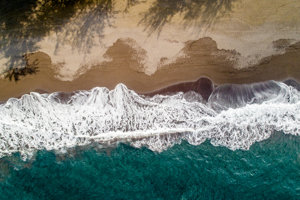 Hawaii Beach by cloudvisual
