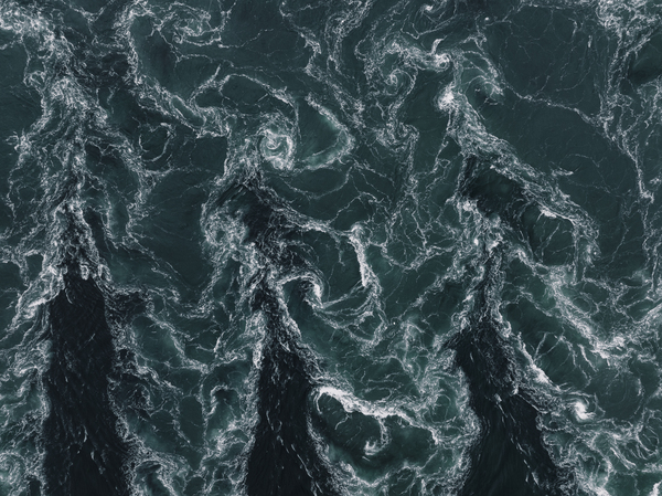 Dangerous Water by cloudvisual
