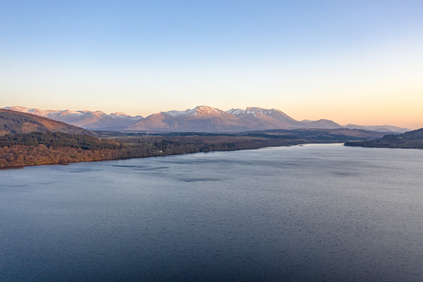 Scottish Landscape 6 by cloudvisual