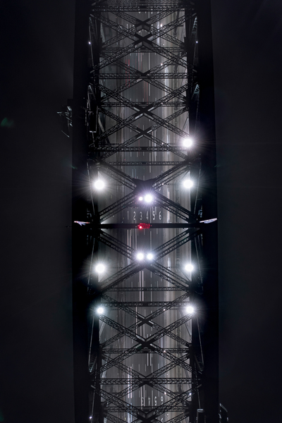 Sydney Harbour Bridge 1 by cloudvisual