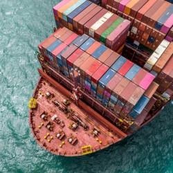 Container Ship