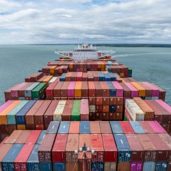 Container Ship 7