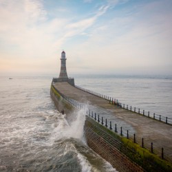 Roker Lighthouse 2 copy