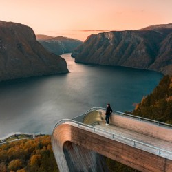 Stegastein Viewpoint 1