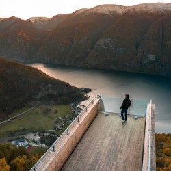 Stegastein Viewpoint 4
