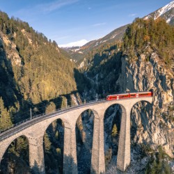 Switzerland Trains 3