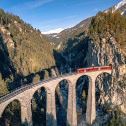 Switzerland Trains 4
