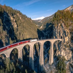 Switzerland Trains 5