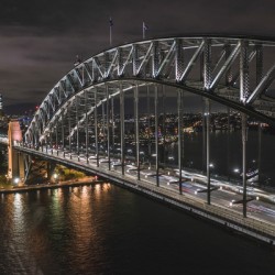 Sydney Harbour Bridge 2