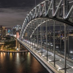 Sydney Harbour Bridge 3