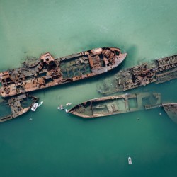 Tangalooma Shipwrecks 6
