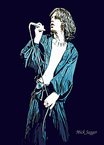 Mick Jagger